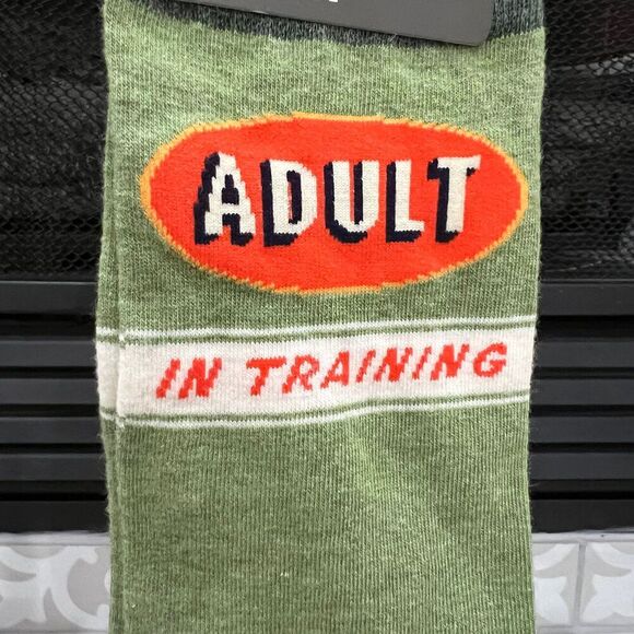 Novelty Socks - Adult in Training - Picture 3 of 4